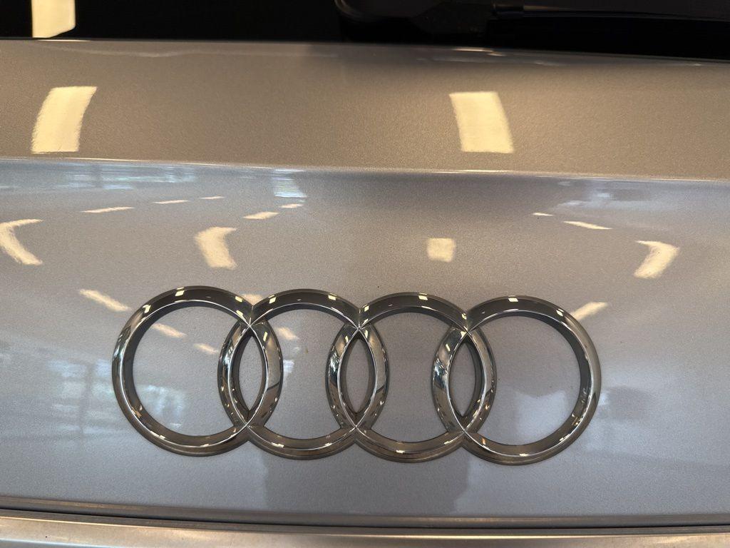 used 2022 Audi SQ5 car, priced at $39,995