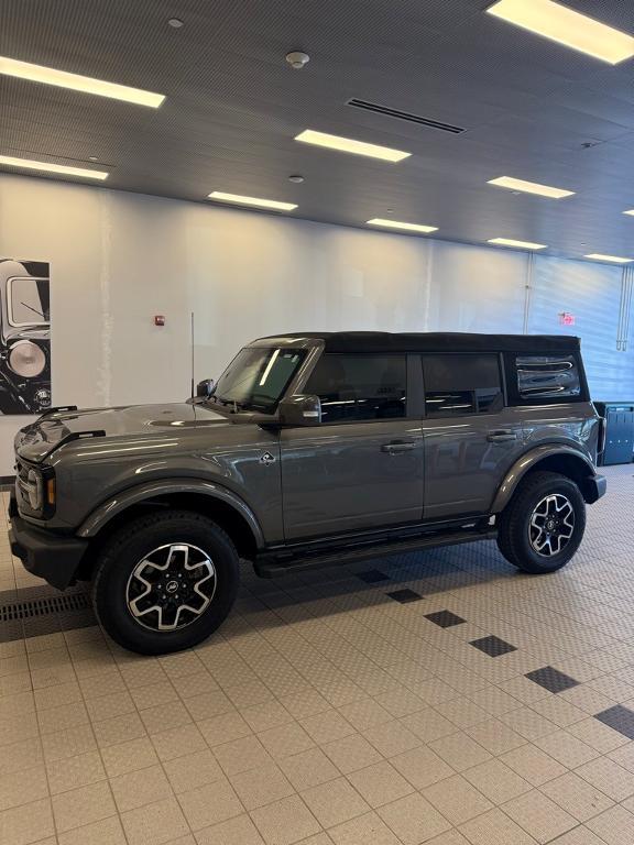 used 2021 Ford Bronco car, priced at $38,900