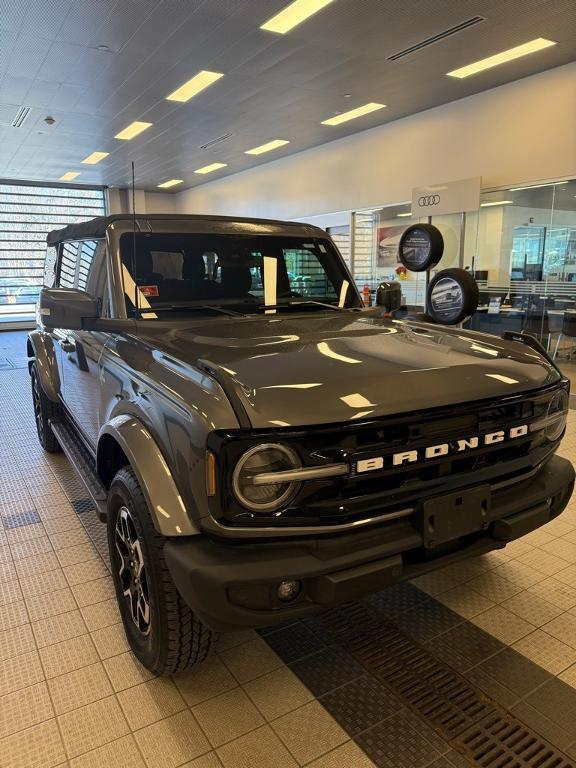 used 2021 Ford Bronco car, priced at $38,900