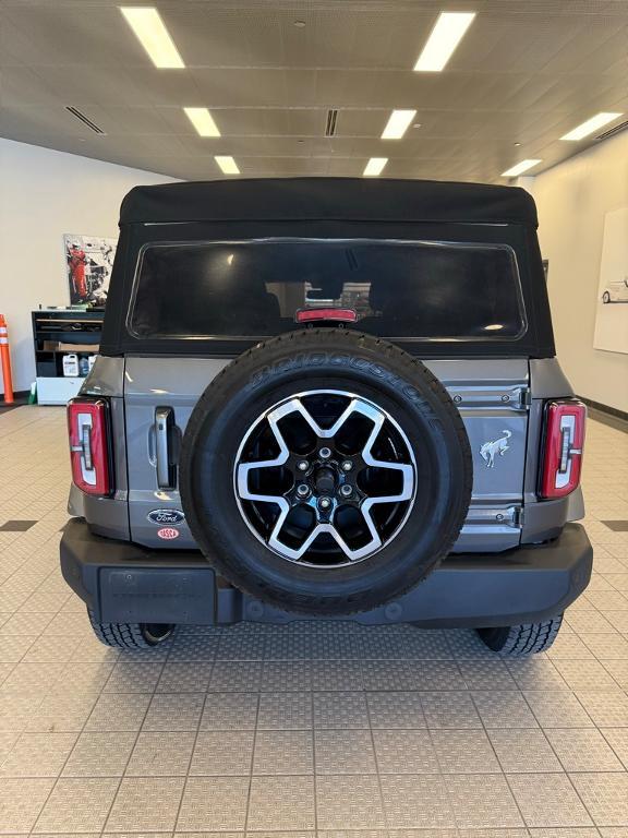 used 2021 Ford Bronco car, priced at $38,900