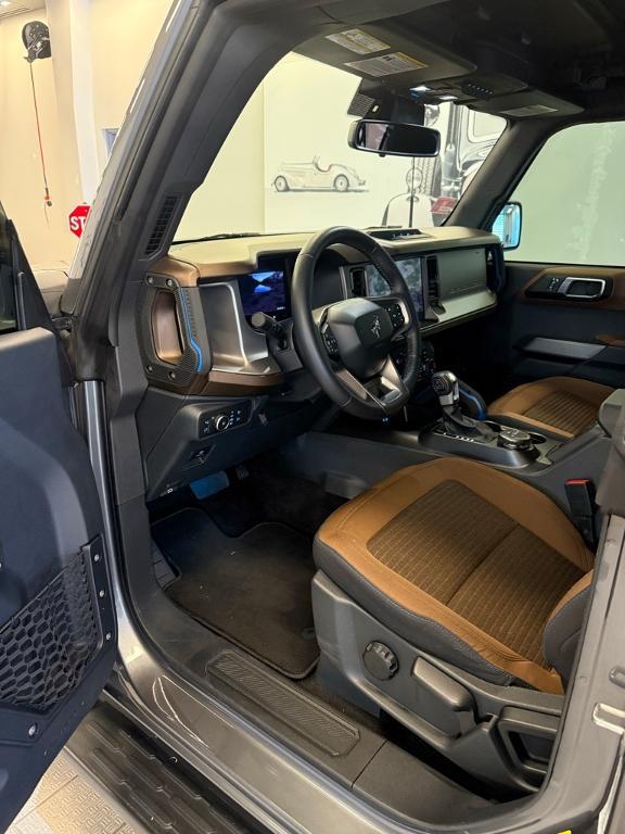 used 2021 Ford Bronco car, priced at $38,900