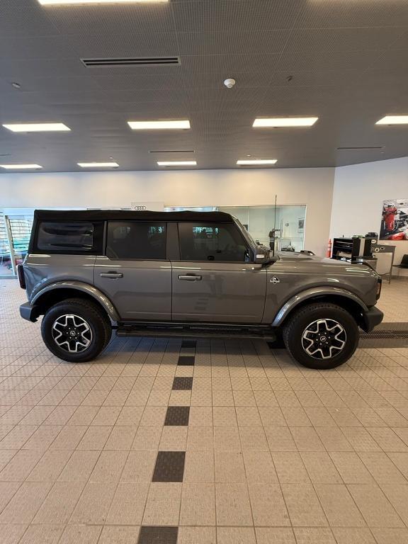 used 2021 Ford Bronco car, priced at $38,900