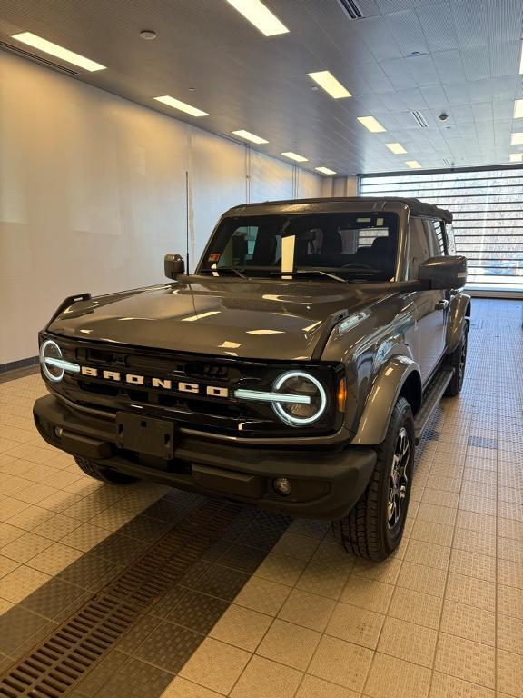 used 2021 Ford Bronco car, priced at $38,900