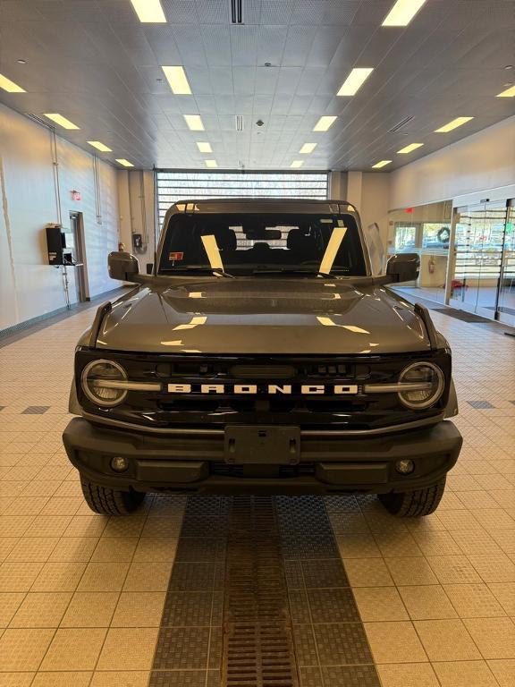 used 2021 Ford Bronco car, priced at $38,900