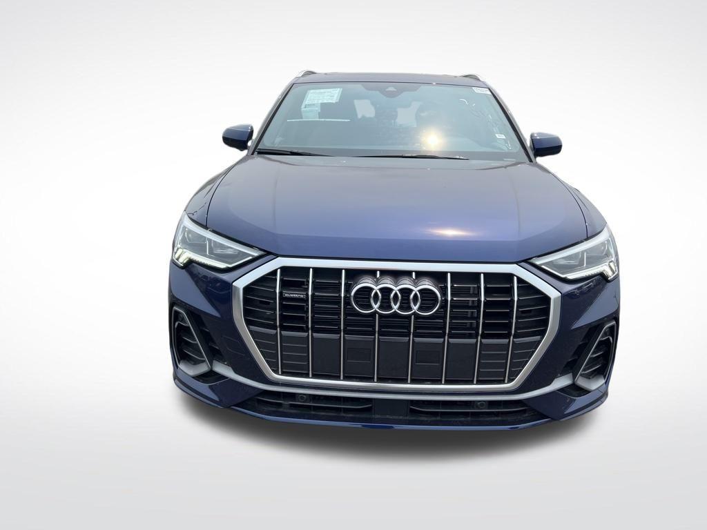 new 2025 Audi Q3 car, priced at $42,560