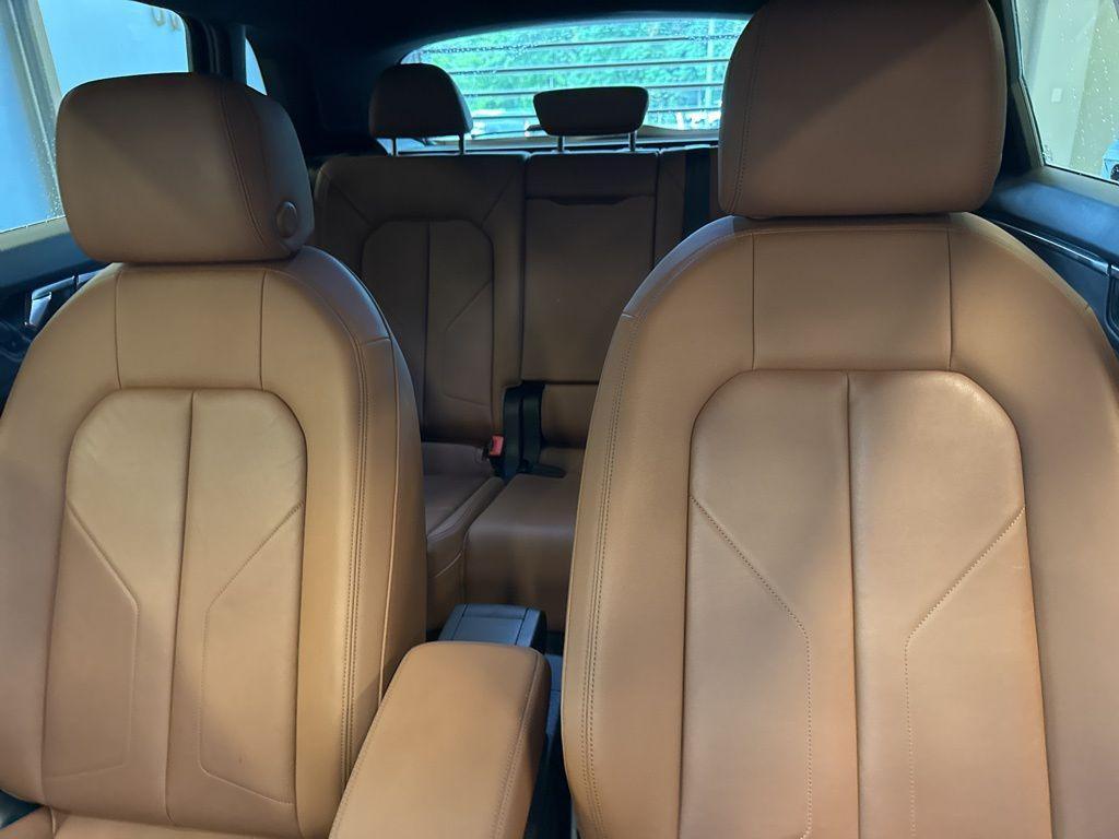 used 2022 Audi Q3 car, priced at $20,495