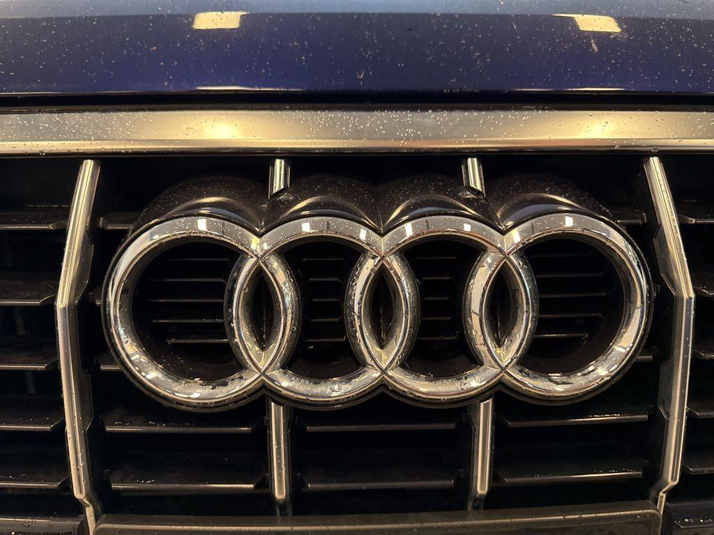 used 2022 Audi Q3 car, priced at $20,495
