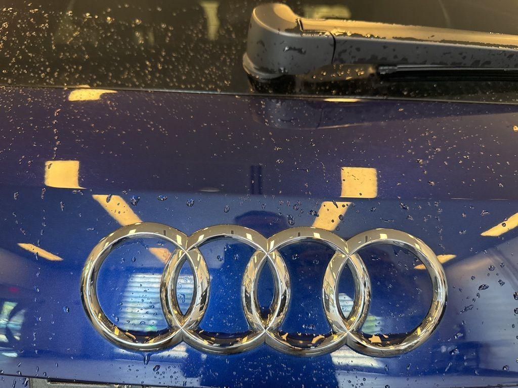 used 2022 Audi Q3 car, priced at $20,495
