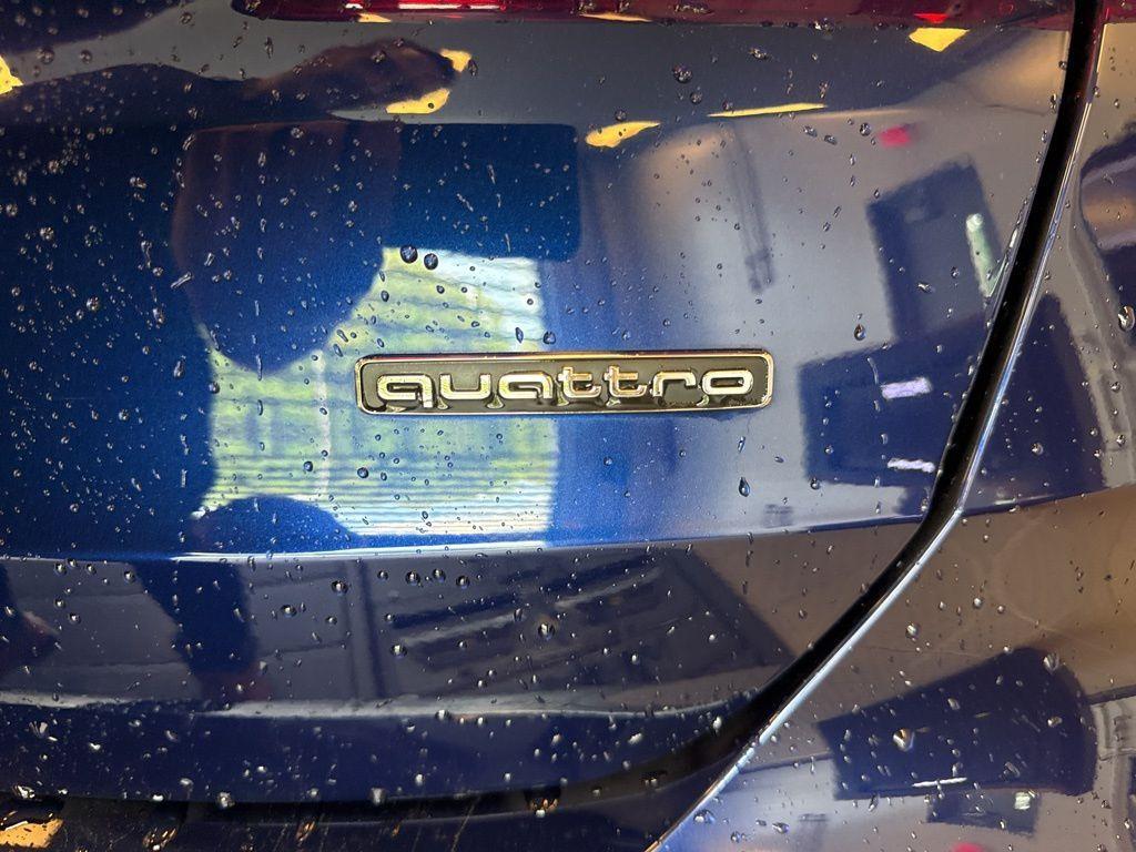 used 2022 Audi Q3 car, priced at $20,495