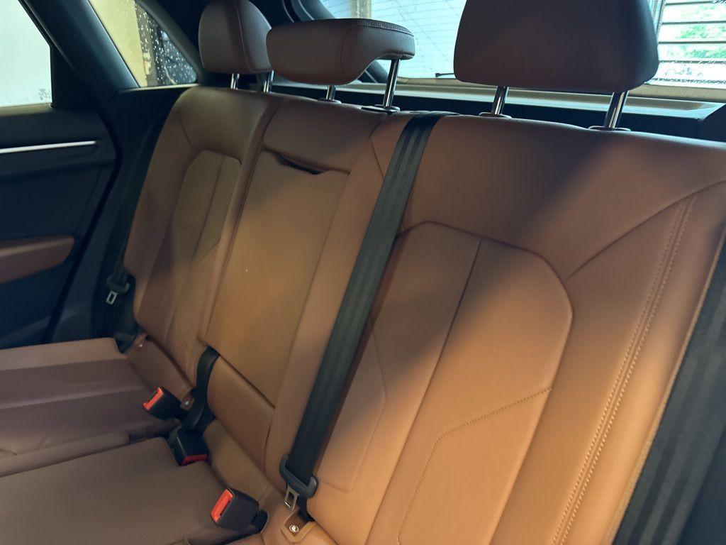 used 2022 Audi Q3 car, priced at $20,495