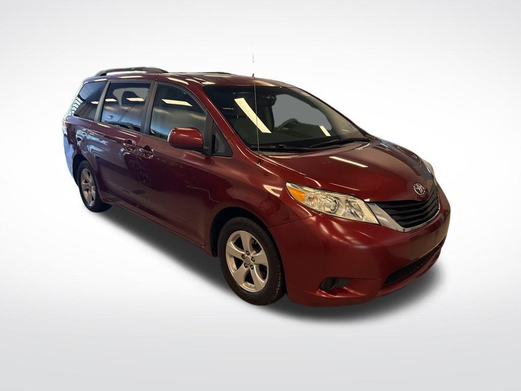 used 2011 Toyota Sienna car, priced at $13,495