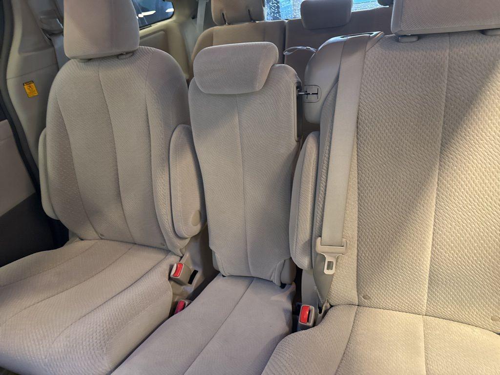 used 2011 Toyota Sienna car, priced at $13,495