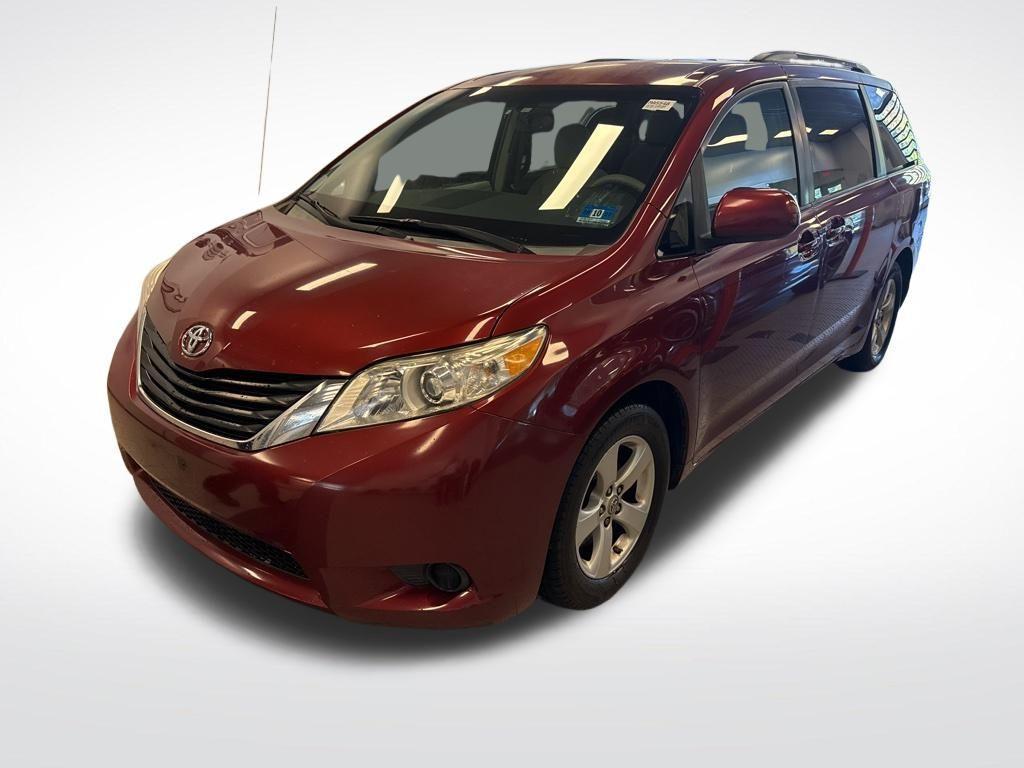 used 2011 Toyota Sienna car, priced at $13,495
