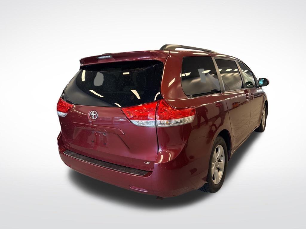 used 2011 Toyota Sienna car, priced at $13,495