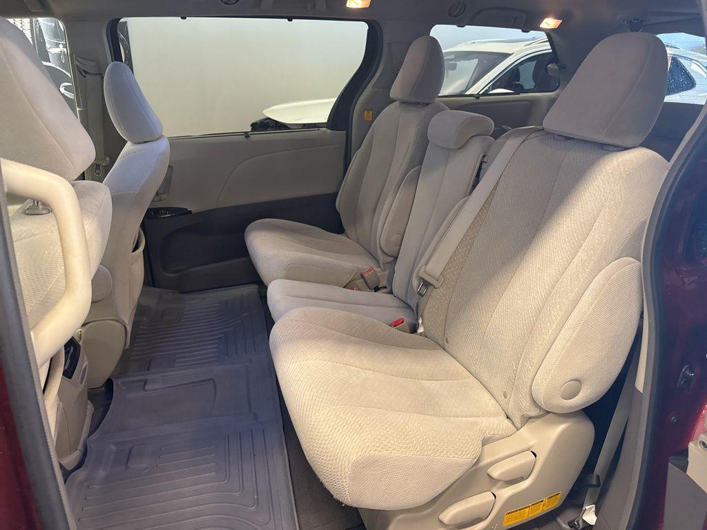 used 2011 Toyota Sienna car, priced at $13,495