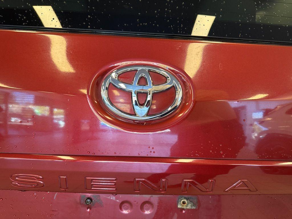 used 2011 Toyota Sienna car, priced at $13,495