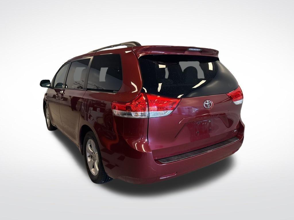 used 2011 Toyota Sienna car, priced at $13,495