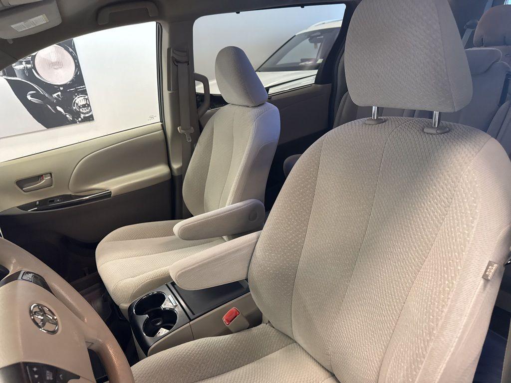 used 2011 Toyota Sienna car, priced at $13,495