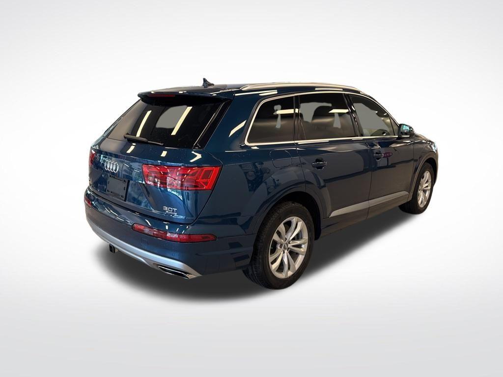 used 2018 Audi Q7 car, priced at $16,495