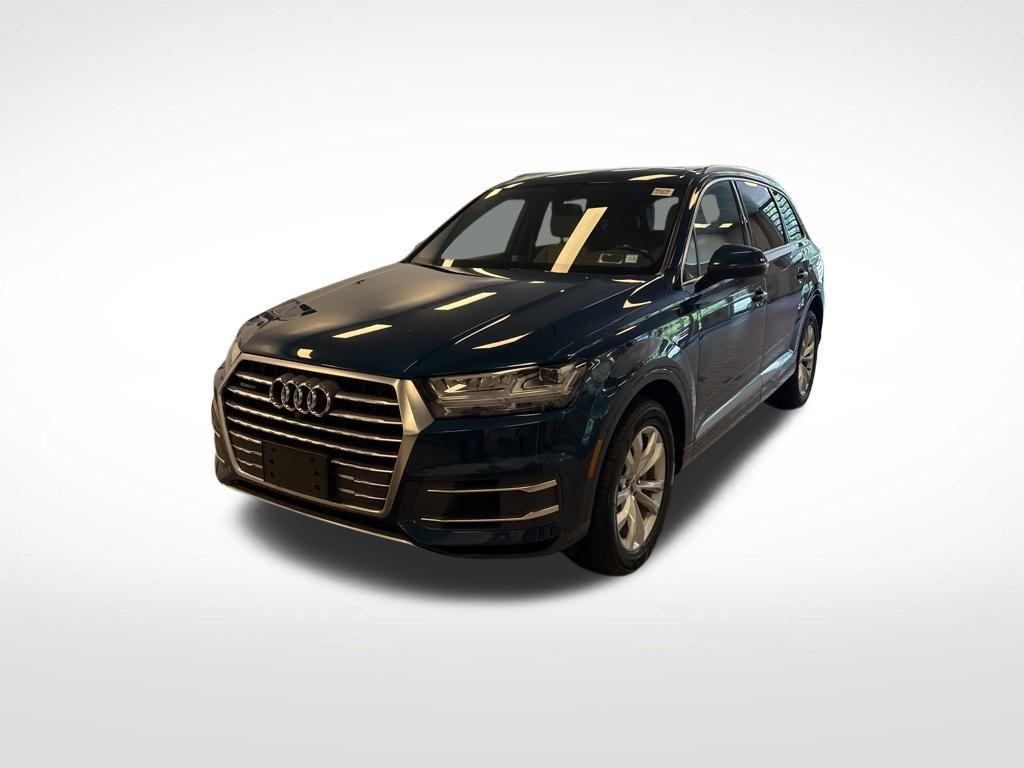 used 2018 Audi Q7 car, priced at $16,495
