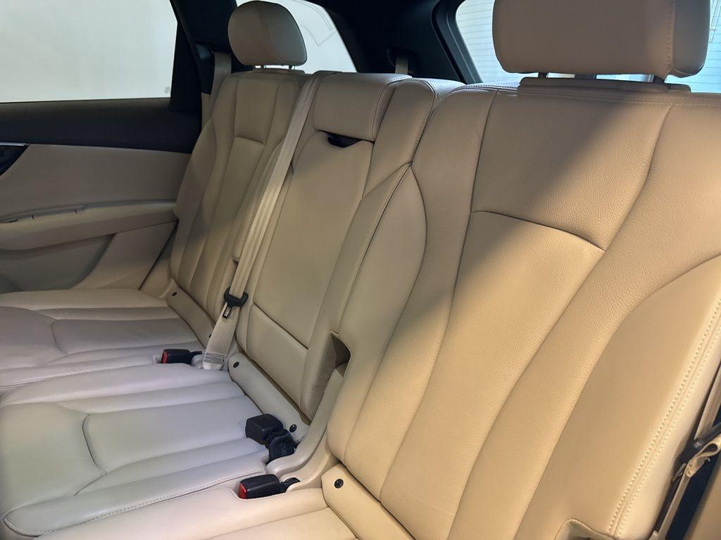 used 2018 Audi Q7 car, priced at $16,495