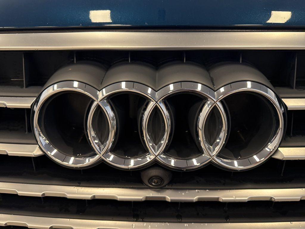 used 2018 Audi Q7 car, priced at $16,495