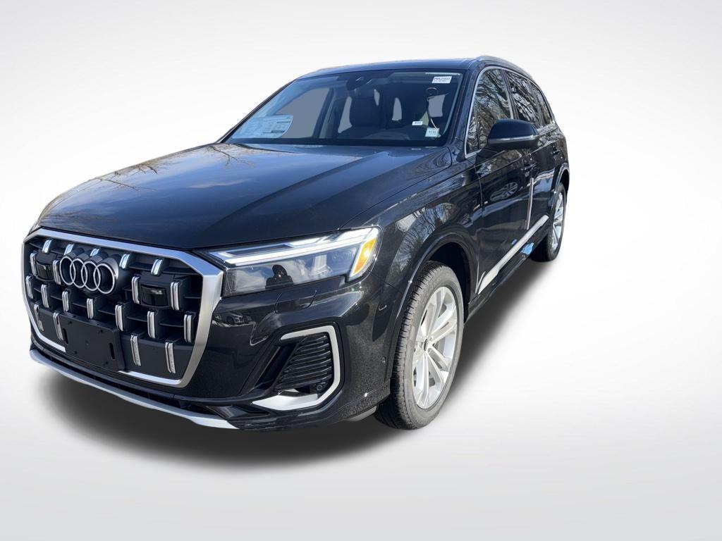 new 2025 Audi Q7 car, priced at $63,595