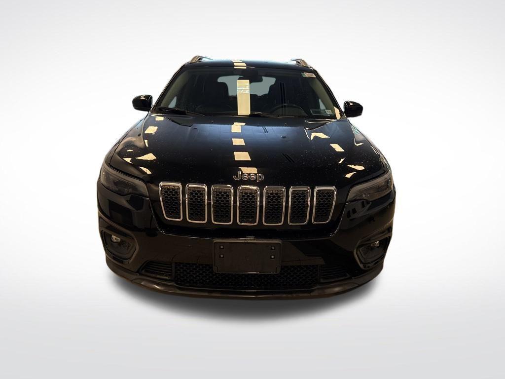 used 2020 Jeep Cherokee car, priced at $18,027