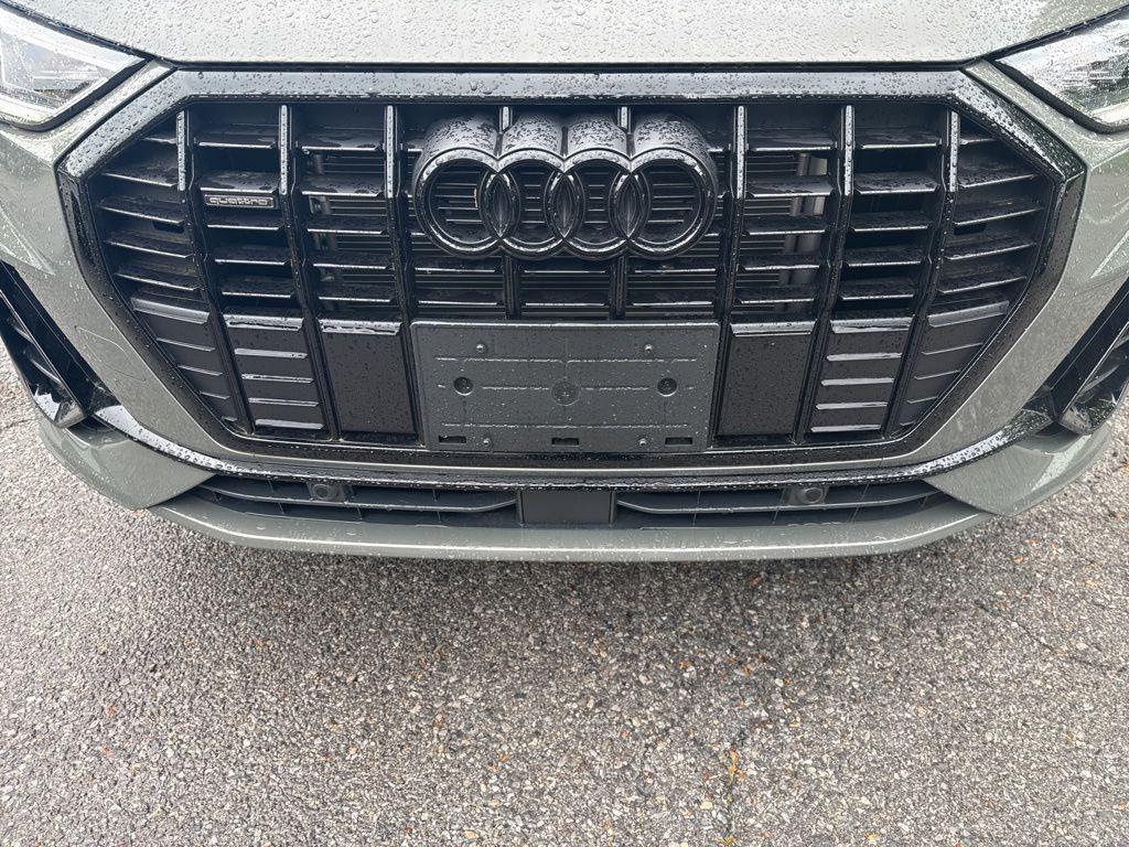 new 2025 Audi Q3 car, priced at $44,610