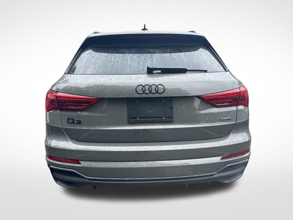 new 2025 Audi Q3 car, priced at $44,610