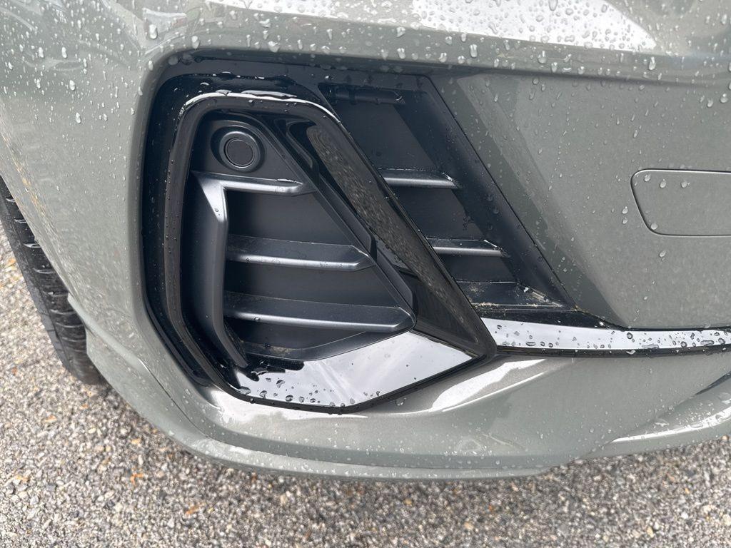 new 2025 Audi Q3 car, priced at $44,610