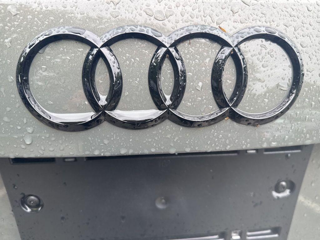 new 2025 Audi Q3 car, priced at $44,610