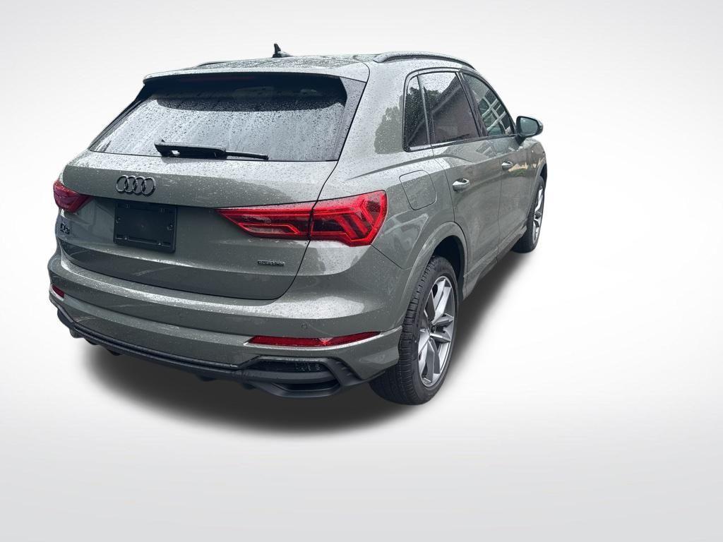 new 2025 Audi Q3 car, priced at $44,610