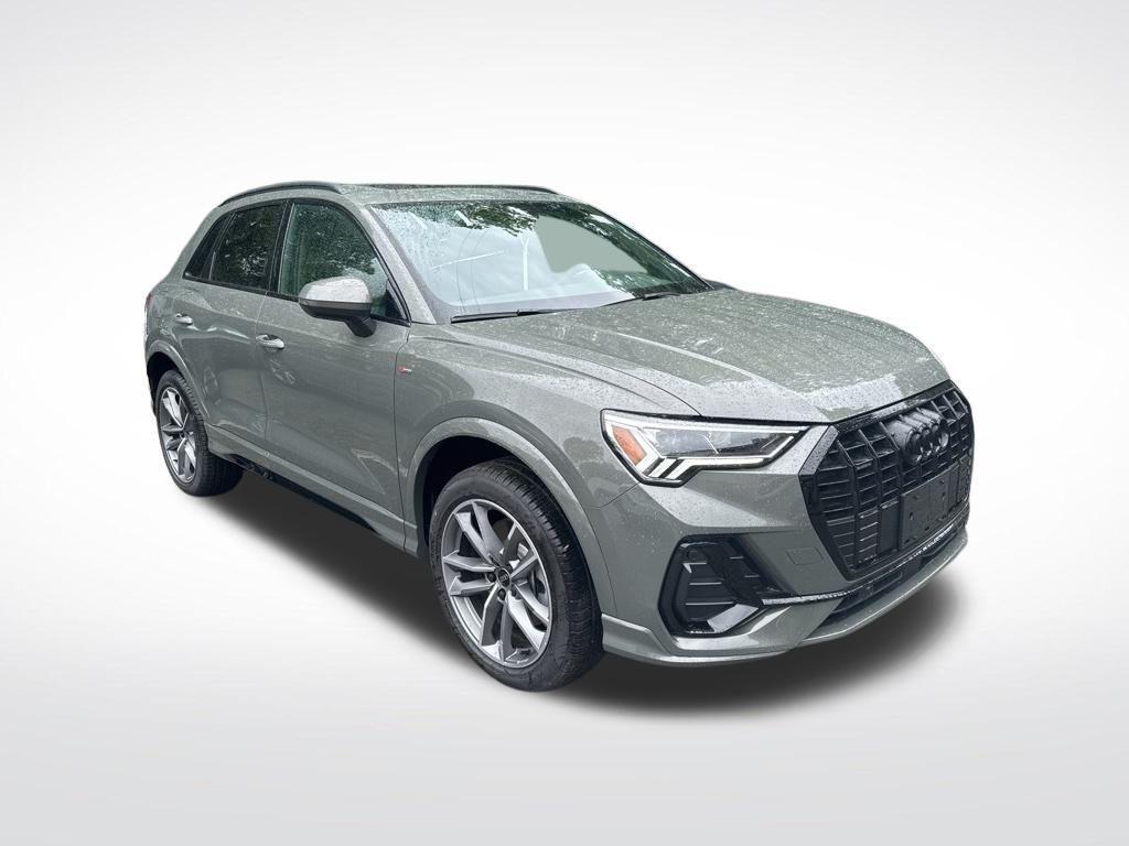 new 2025 Audi Q3 car, priced at $44,610