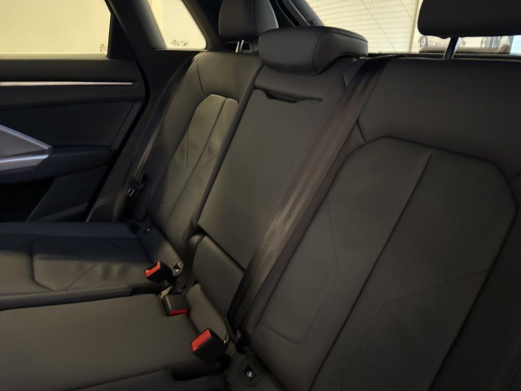 used 2025 Audi Q3 car, priced at $36,495