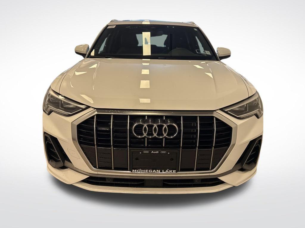 used 2025 Audi Q3 car, priced at $36,495
