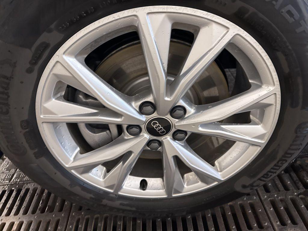 used 2025 Audi Q3 car, priced at $36,495