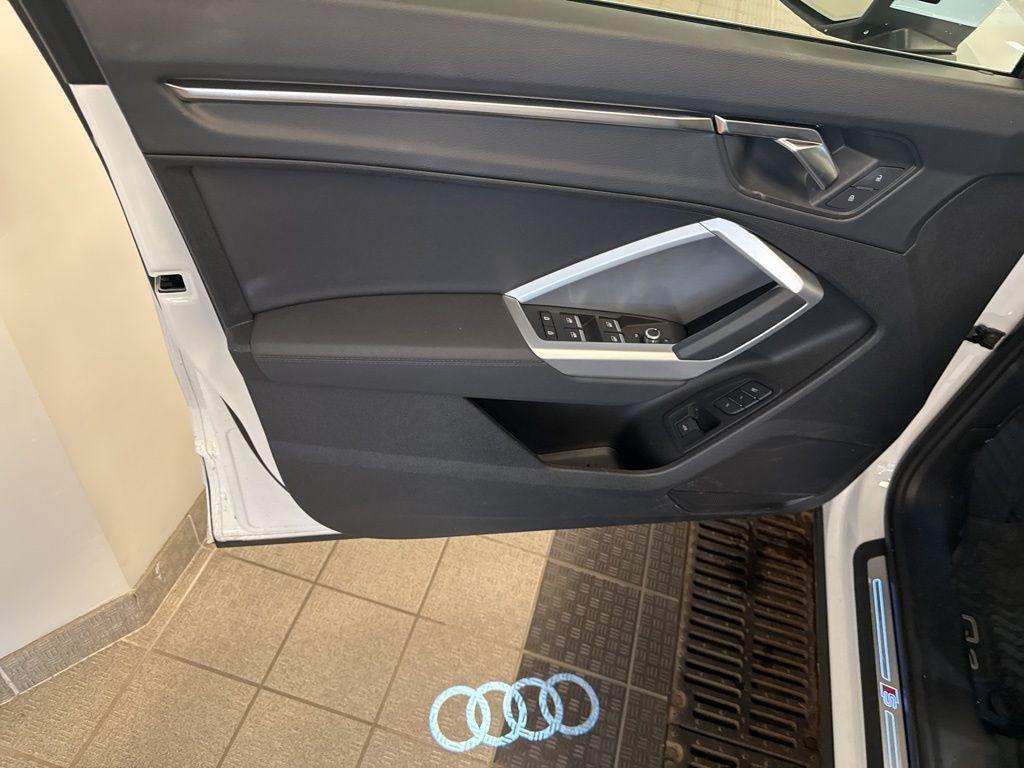 used 2025 Audi Q3 car, priced at $36,495