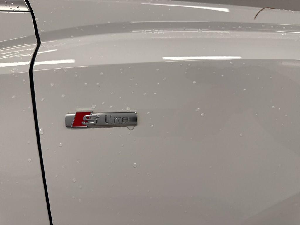 used 2025 Audi Q3 car, priced at $36,495