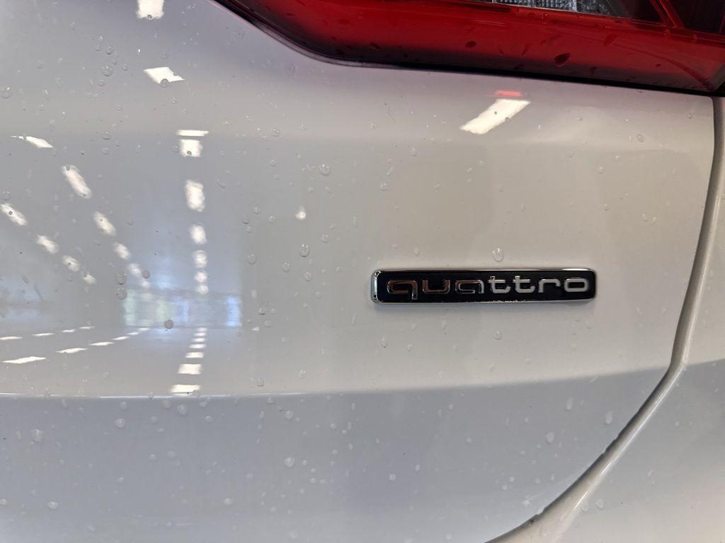 used 2025 Audi Q3 car, priced at $36,495