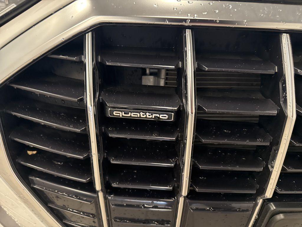 used 2025 Audi Q3 car, priced at $36,495