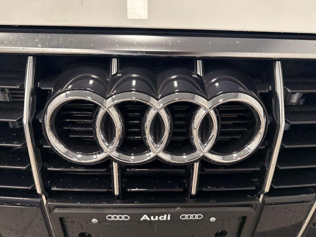 used 2025 Audi Q3 car, priced at $36,495