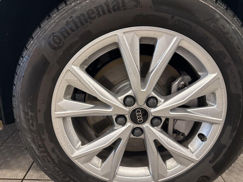 used 2025 Audi Q3 car, priced at $36,495