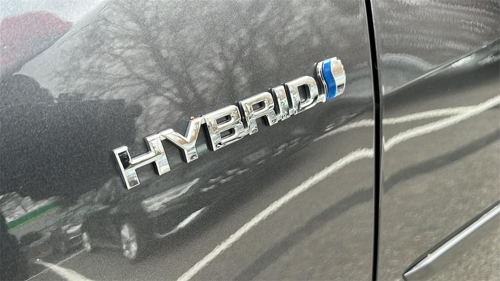 used 2021 Toyota RAV4 Hybrid car, priced at $27,066