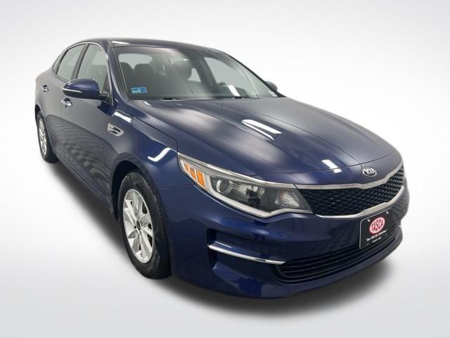 used 2018 Kia Optima car, priced at $12,599