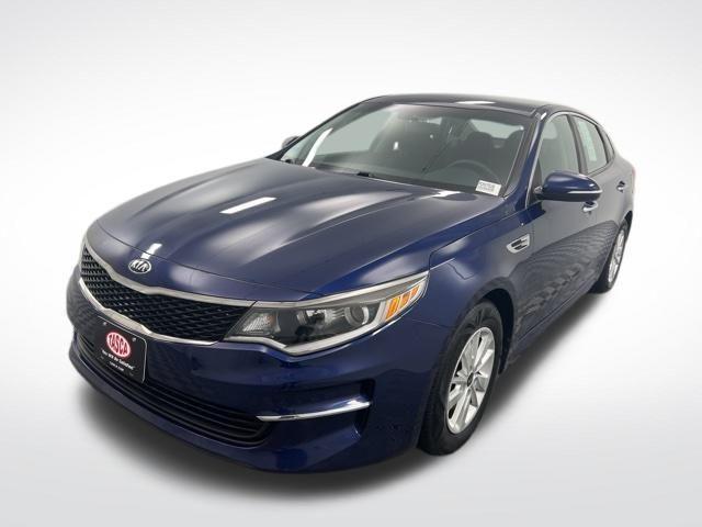 used 2018 Kia Optima car, priced at $12,599