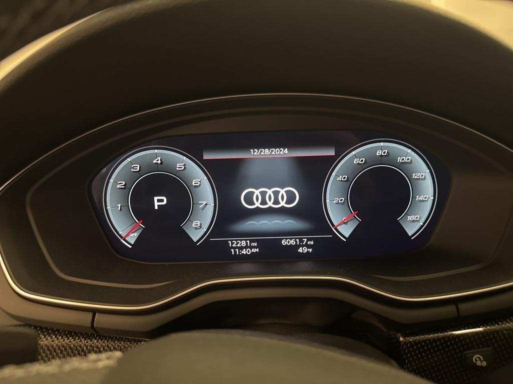 used 2023 Audi S5 car, priced at $54,500