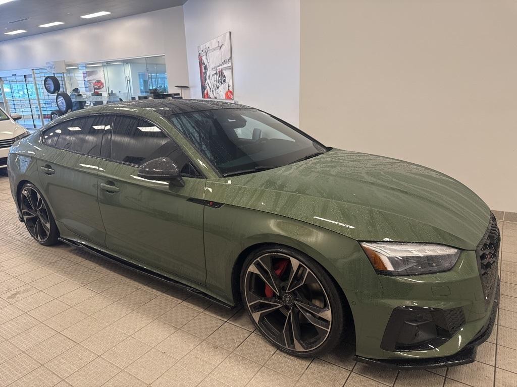 used 2023 Audi S5 car, priced at $54,500