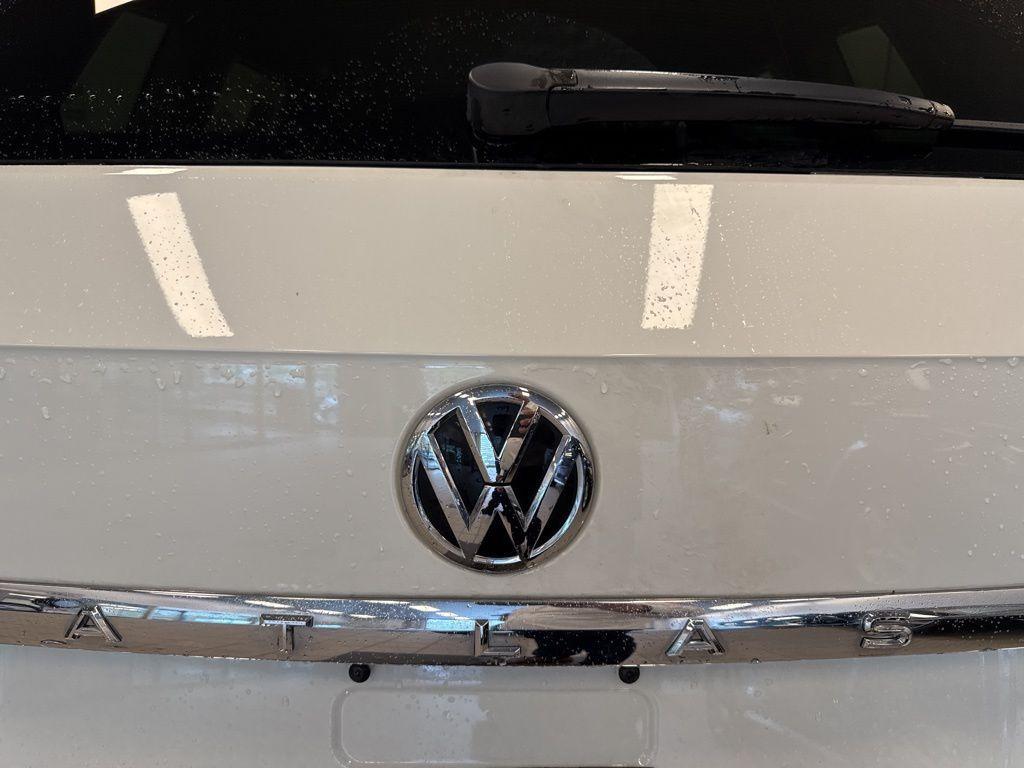 used 2018 Volkswagen Atlas car, priced at $19,499