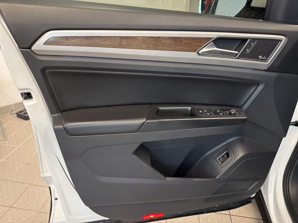 used 2018 Volkswagen Atlas car, priced at $19,499